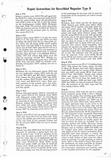 Hasselblad 1000 F manual. Camera Instructions.